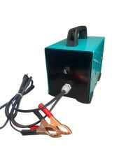 Tuğra Tgr6 Akü Şarj Cihazı 12 Volt 6 Amper Şarj Dolu Göstergeli