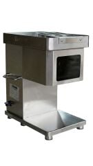 Gebamax 20 mm 220 Volt Kuşbaşı Kesim Et Kesme Makinesi