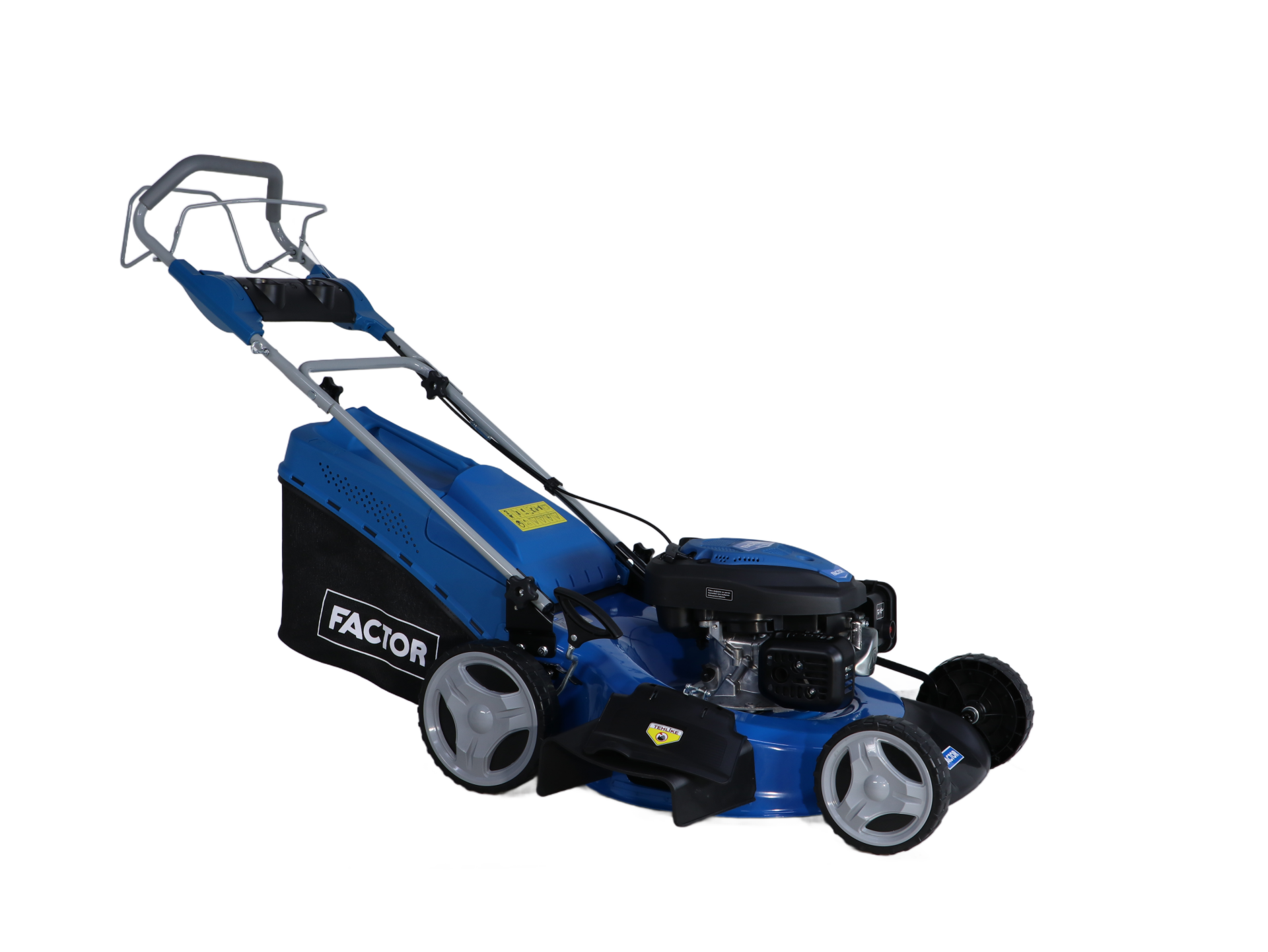 Factor UMS56 175cc Şanzımanlı Benzinli Çim Biçme Makinesi