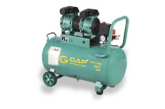 Gap Kompresör GPY1500 50 Litre 2 Hp Hava Kompresörü Yağsız Sessiz Hızlı Kompresör