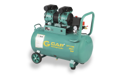 Gap Kompresör 50 Litre 2 Hp Hava Kompresörü GPY1500 Yağsız Sessiz Hızlı Kompresör
