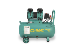 Gap Kompresör GPY1500 50 Litre 2 Hp Yüksek Emişli-Hızlı Yağsız Sessiz Hava Kompresörü