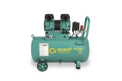 Gap Kompresör 50 Litre 2 Hp Hava Kompresörü GPY1500 Yağsız Sessiz Hızlı Kompresör