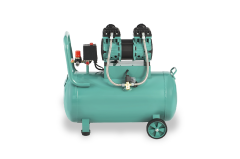 Gap GPY1500 50 Litre 2 Hp Yüksek Emişli-Hızlı Yağsız Sessiz Hava Kompresörü