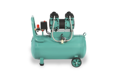 Gap Kompresör GPY1500 50 Litre 2 Hp Yüksek Emişli-Hızlı Yağsız Sessiz Hava Kompresörü