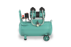 Gap Kompresör 50 Litre 2 Hp Hava Kompresörü GPY1500 Yağsız Sessiz Hızlı Kompresör
