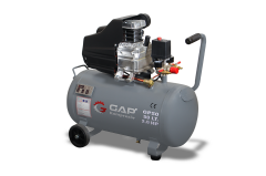 Gap Kompresör GP50 50 Litre 2 Hp 8 Bar Yağlı Pistonlu Hava Kompresörü