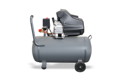 GAP Kompresör GP50 2 Hp 8 Bar 50 LT Pistonlu Yağlı Hava Kompresörü