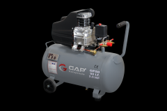 Gap GP50 50 Litre 2 Hp 8 Bar Yağlı Pistonlu Hava Kompresörü