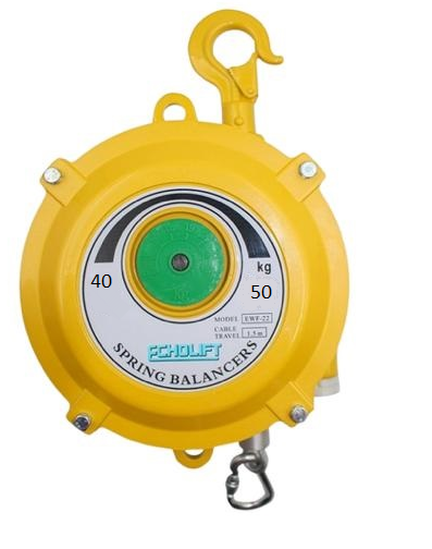 ECHOLİFT 40-50 KG. BALANSÖR-DÖKÜM