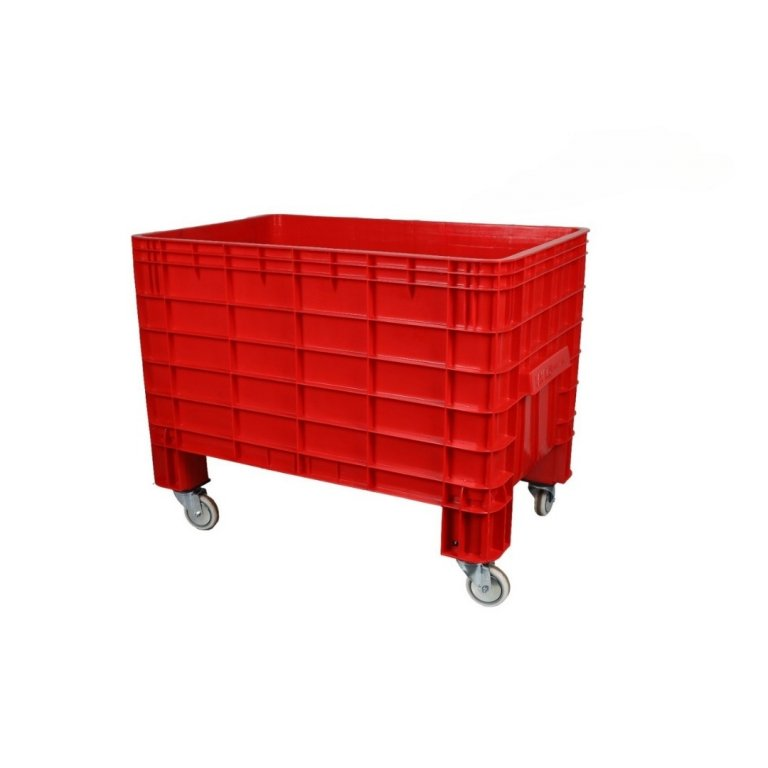 KAMASAN SEPET-ARABA TEKERLEKLİ