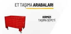 KAMASAN SEPET-ARABA TEKERLEKLİ