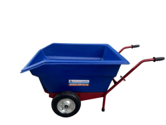 BM001290 TAŞIMA ARABASI DAMPERLİ