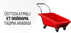 GEBAMAX EL ARABA-SEPET ET TAŞIMA
