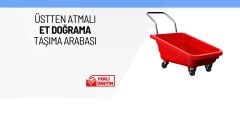 GEBAMAX EL ARABA-SEPET ET TAŞIMA
