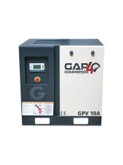 Gap Kompresör Gpv10A 500 Litre 10 Hp Vidalı Hava Kompresörü