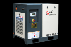 Gap Kompresör Gpv10A 500 Litre 10 Hp Hava Kompresörü Vidalı Kompresör