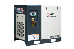 Gap Gpv15A 500 Litre 15 Hp Vidalı Hava Kompresörü