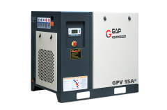 Gap Kompresör Gpv15A 500 Litre 15 Hp Hava Kompresörü Vidalı Kompresör