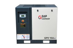 Gap Kompresör Gpv15A 500 Litre 15 Hp Vidalı Hava Kompresörü