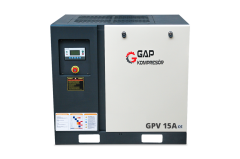 Gap Kompresör Gpv15A 500 Litre 15 Hp Vidalı Hava Kompresörü