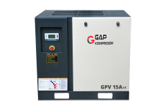 Gap Kompresör Gpv15A 500 Litre 15 Hp Hava Kompresörü Vidalı Kompresör