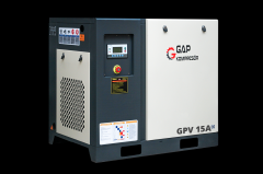 Gap Kompresör Gpv15A 500 Litre 15 Hp Hava Kompresörü Vidalı Kompresör
