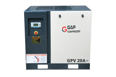 Gap Gpv20A 1000 Litre 20 Hp Vidalı Hava Kompresörü