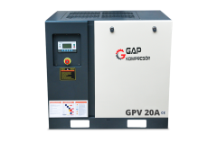Gap Kompresör Gpv20a 1000 Litre 20 Hp Hava Kompresörü Vidalı Kompresör
