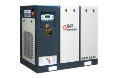 GAP Kompresör 30 Hp (Tek Makine) Hava Vidalı Kompresörü