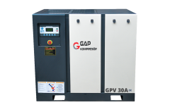 GAP Kompresör 30 Hp (Tek Makine) Hava Vidalı Kompresörü