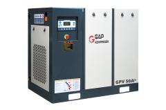 Gap Kompresör 50 Hp (Tek Makine) Hava Vidalı Kompresörü