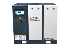 Gap Kompresör 50 Hp (Tek Makine) Hava Vidalı Kompresörü