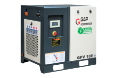 GAP Kompresör İnvertörlü Gpv 10E 500 Lt 10 Hp İnvertörlü Vidalı Hava Kompresör