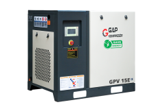 GAP Kompresör İnvertörlü Gpv 15E 500 Lt 15 Hp İnvertörlü Vidalı Hava Kompresör