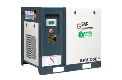 Gap Kompresör Gpv20E 1000 Litre 20 Hp İnvertörlü Vidalı Hava Kompresörü