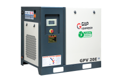 Gap Kompresör Gpv20e 1000 Litre 20 Hp Hava Kompresörü İnvertörlü Vidalı Kompresör