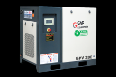 Gap Kompresör Gpv20e 1000 Litre 20 Hp Hava Kompresörü İnvertörlü Vidalı Kompresör