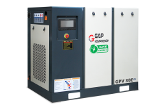 GAP Kompresör İnvertörlü Gpv 30E 1000 Lt 30 Hp İnvertörlü Vidalı Hava Kompresör