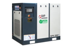 Gap Gpv30E 1000 Litre 30 Hp İnvertörlü Vidalı Hava Kompresörü