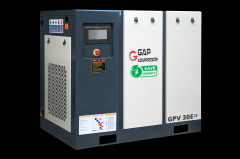Gap Kompresör Gpv30E 1000 Litre 30 Hp İnvertörlü Vidalı Hava Kompresörü