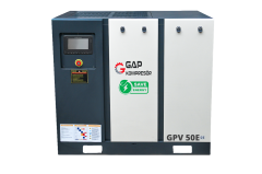 GAP Kompresör İnvertörlü Gpv 50E 1000 Lt 50 Hp İnvertörlü Vidalı Hava Kompresör
