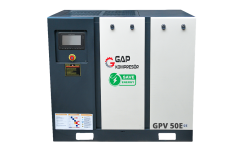 Gap Kompresör Gpv50E 1000 Litre 50 Hp Hava Kompresörü İnvertörlü Vidalı Kompresör