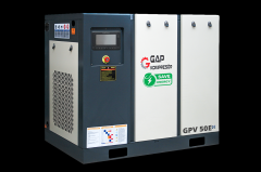 Gap Kompresör Gpv50E 1000 Litre 50 Hp İnvertörlü Vidalı Hava Kompresörü