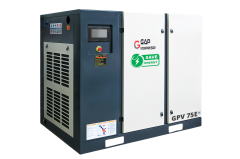 Gap Kompresör Gpv75E 2000 Litre 75 Hp İnvertörlü Vidalı Hava Kompresörü