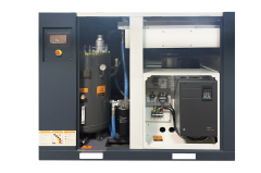 Gap Kompresör Gpv75E 2000 Litre 75 Hp Hava Kompresörü İnvertörlü Vidalı Kompresör