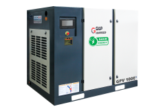 Gap Kompresör Gpv100E 2000 Litre 100 Hp Hava Kompresörü İnvertörlü Vidalı Kompresör