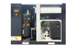 Gap Kompresör Gpv100E 2000 Litre 100 Hp İnvertörlü Vidalı Hava Kompresörü