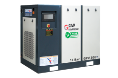 Gap 16BarGpv30E 1000 Litre 30 Hp 16 BAR İnvertörlü Vidalı Hava Kompresörü