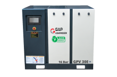 Gap 16BarGpv30E 1000 Litre 30 Hp 16 BAR İnvertörlü Vidalı Hava Kompresörü